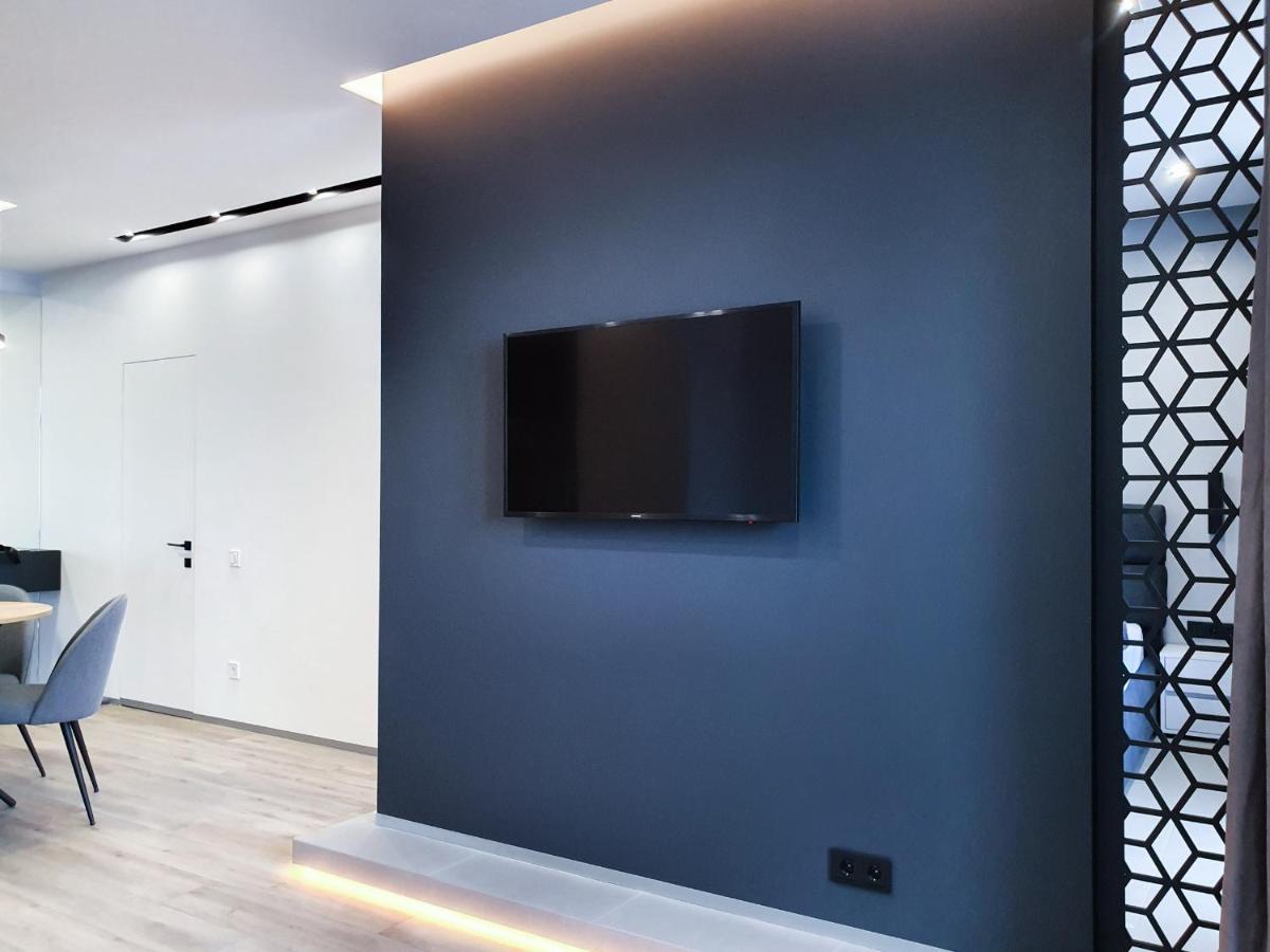 Level 24 - Sea & Sky View Apartment Odesa Exterior foto