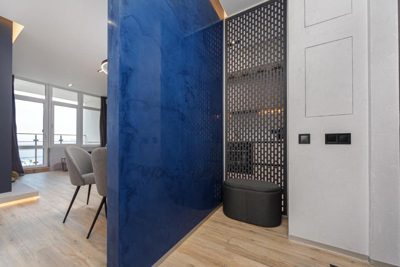 Level 24 - Sea & Sky View Apartment Odesa Exterior foto