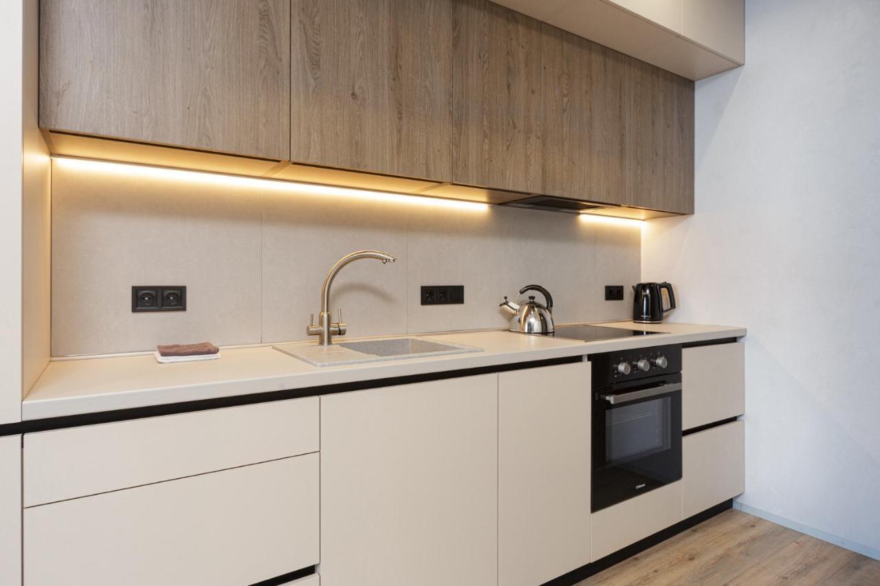 Level 24 - Sea & Sky View Apartment Odesa Exterior foto