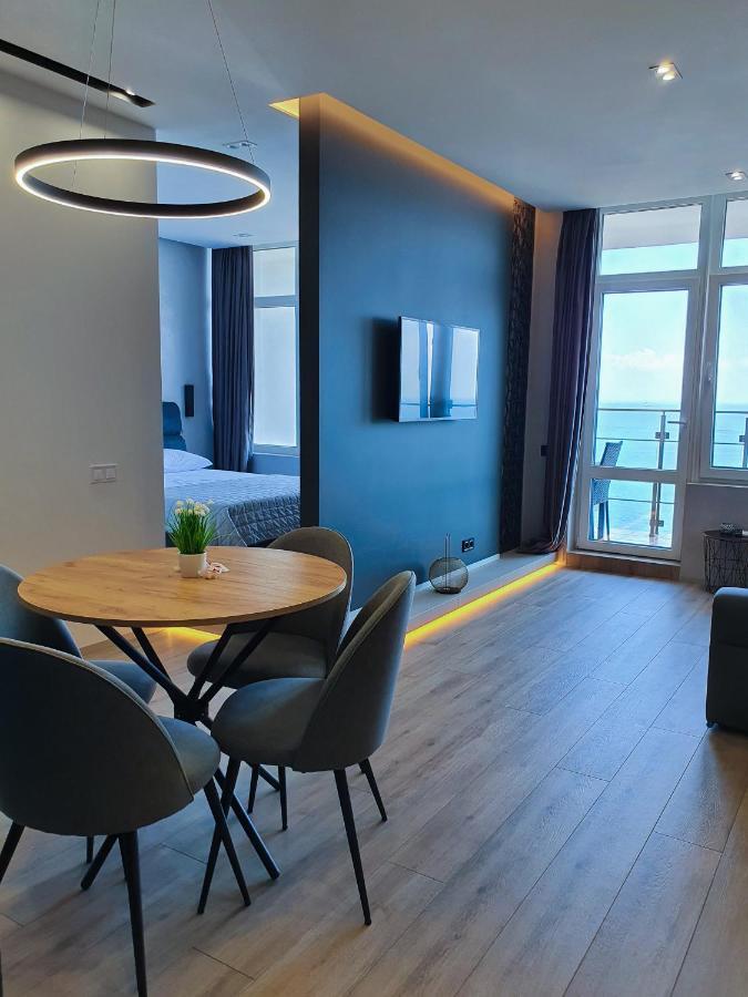 Level 24 - Sea & Sky View Apartment Odesa Exterior foto