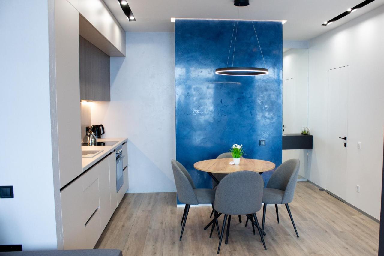 Level 24 - Sea & Sky View Apartment Odesa Exterior foto