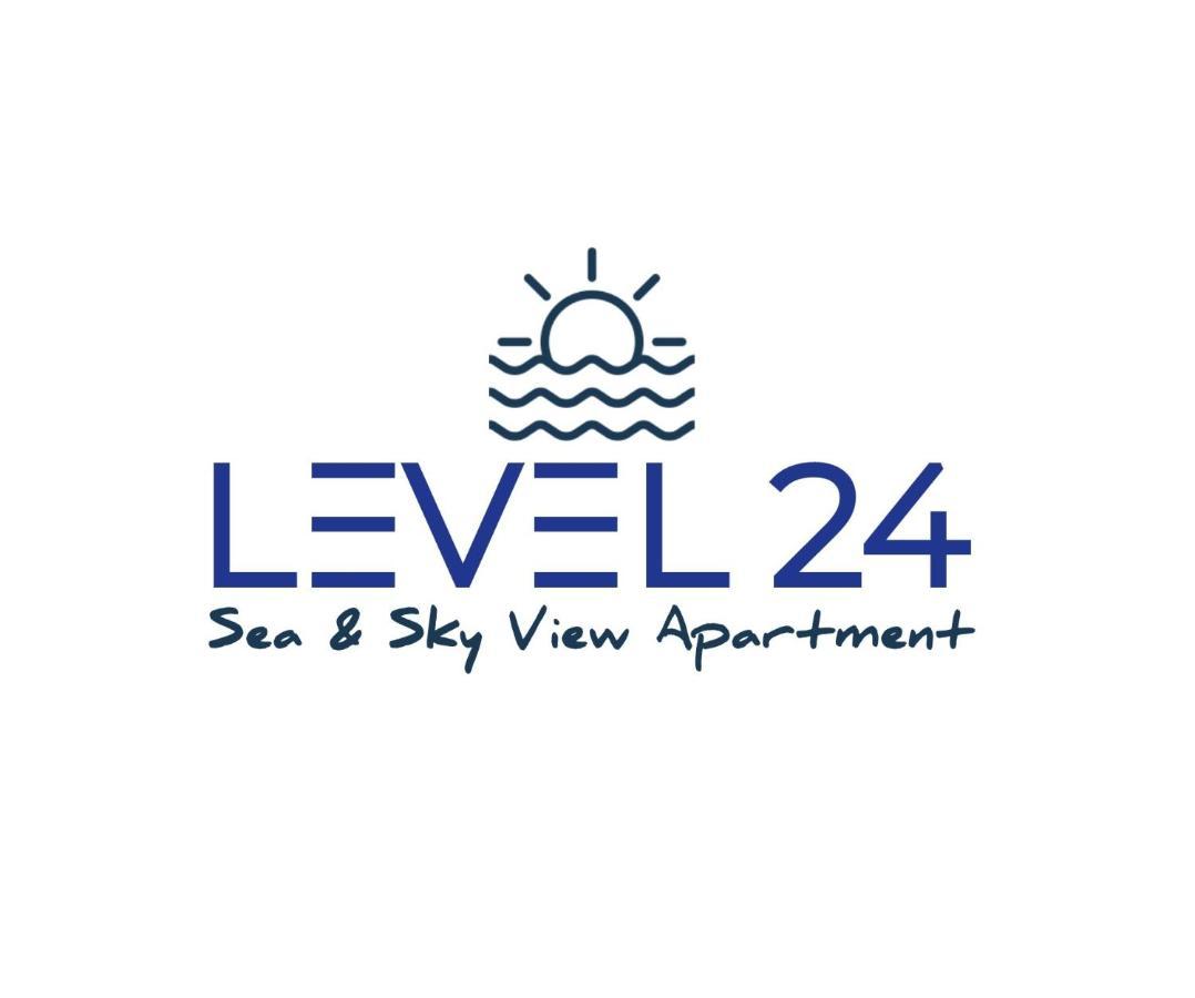 Level 24 - Sea & Sky View Apartment Odesa Exterior foto